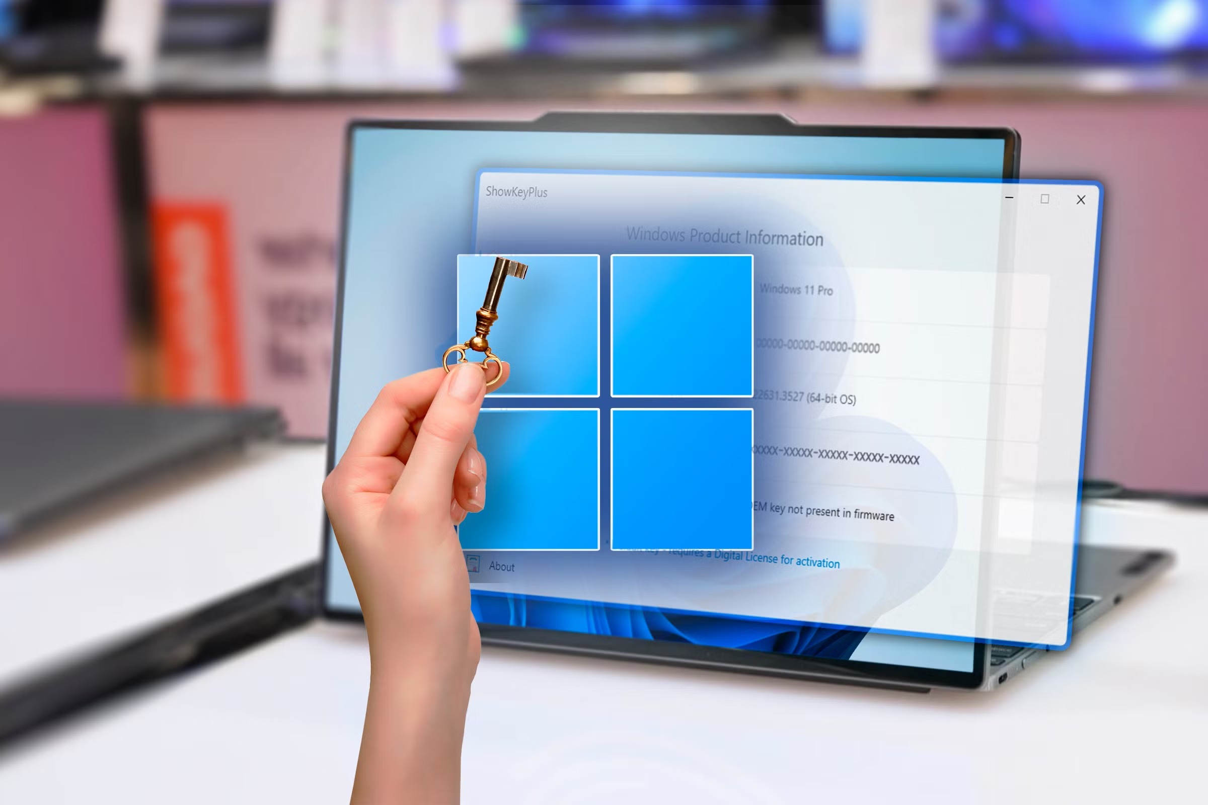Is ProduKey Free to Use