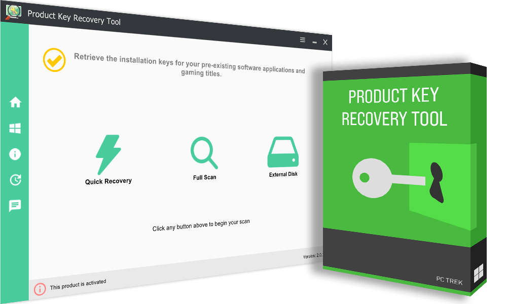 What is ProduKey?